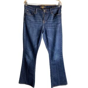 Lucky Jeans Sz. 8 Sofia Bootcut